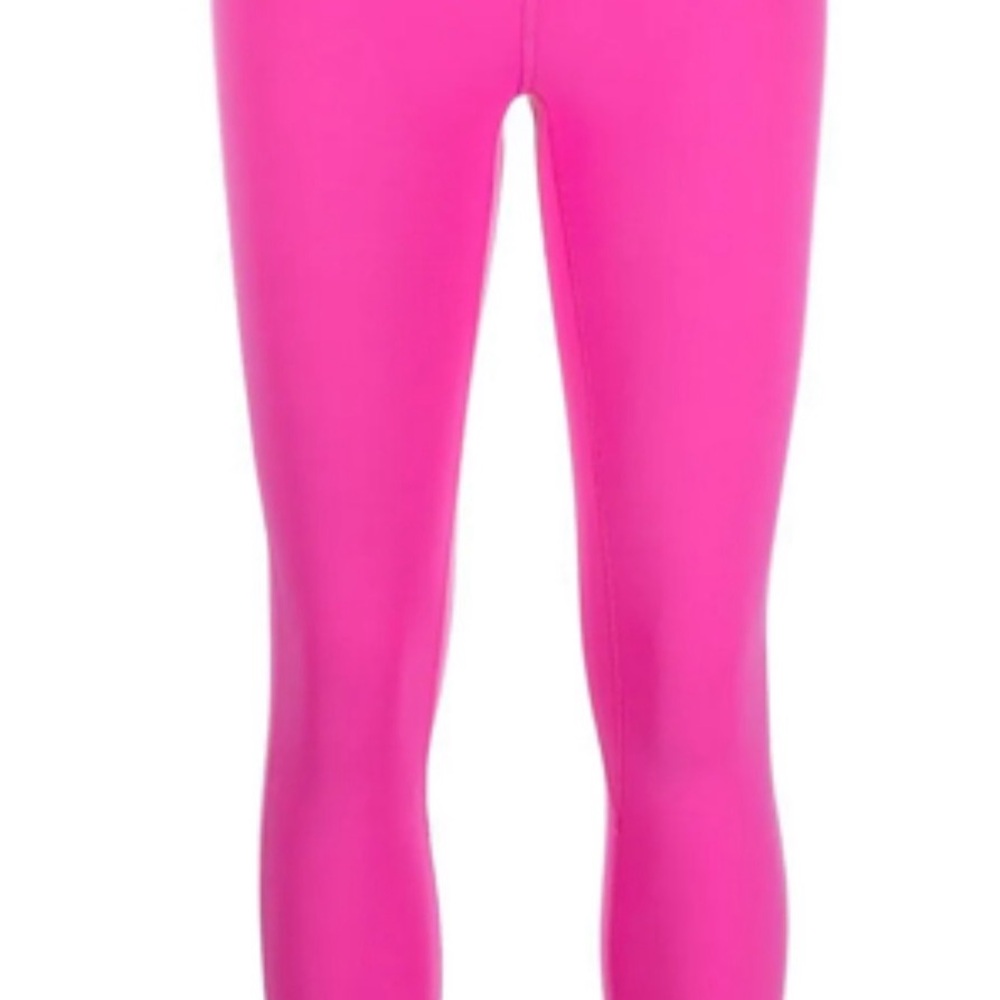 Lululemon sonic pink leggings